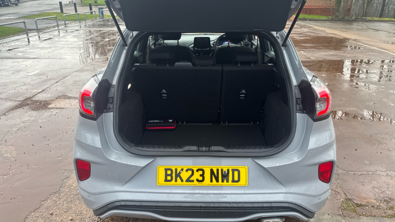 Ford Puma 1.0 EcoBoost Hybrid mHEV ST-Line 5dr Petrol Hatchback